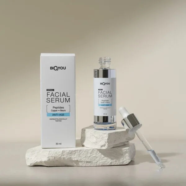 Сыворотка DERMA+ Peptide Anti-Age, 30 мл