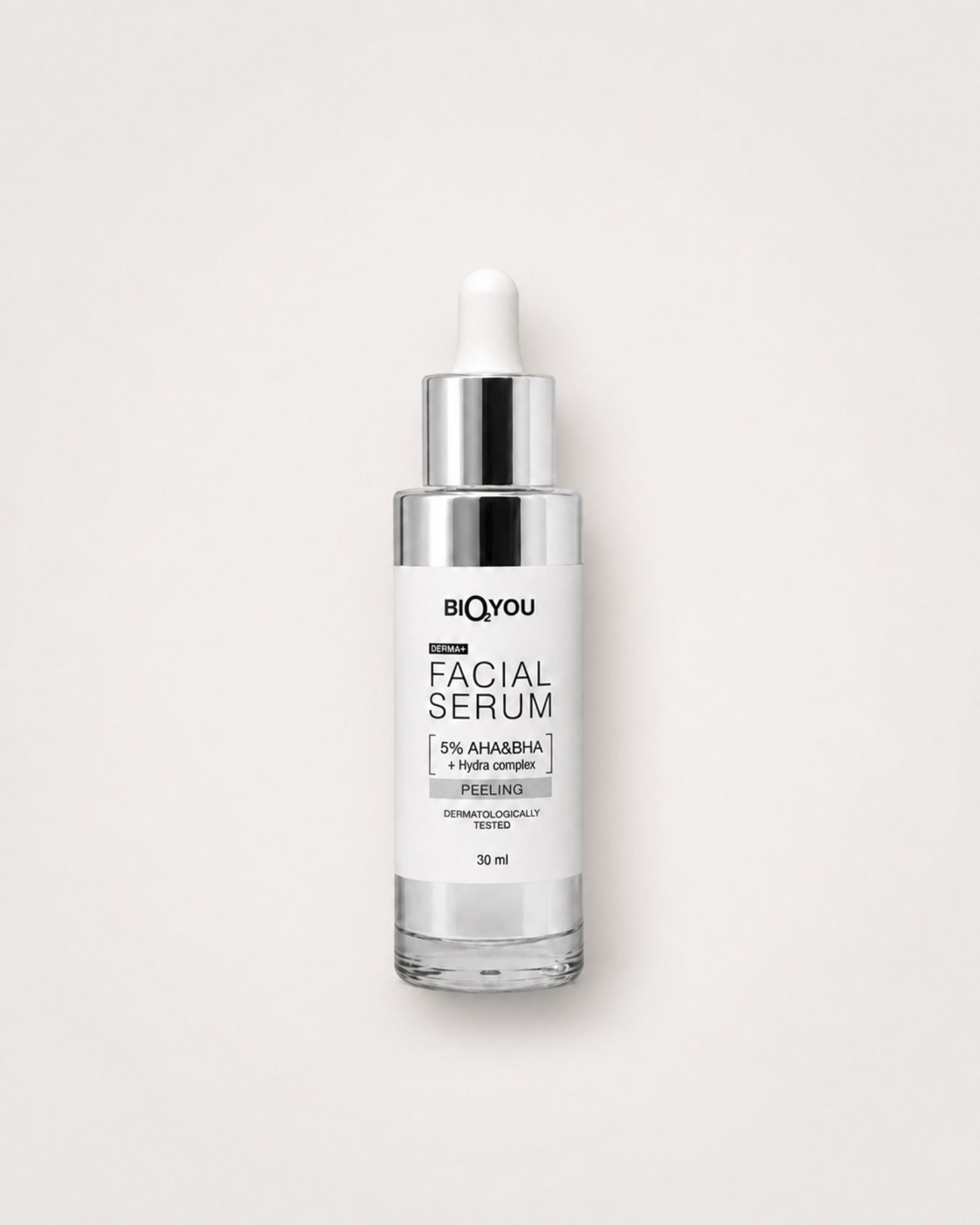 DERMA+ Пилинг-сыворотка с 5 кислотами, 30мл