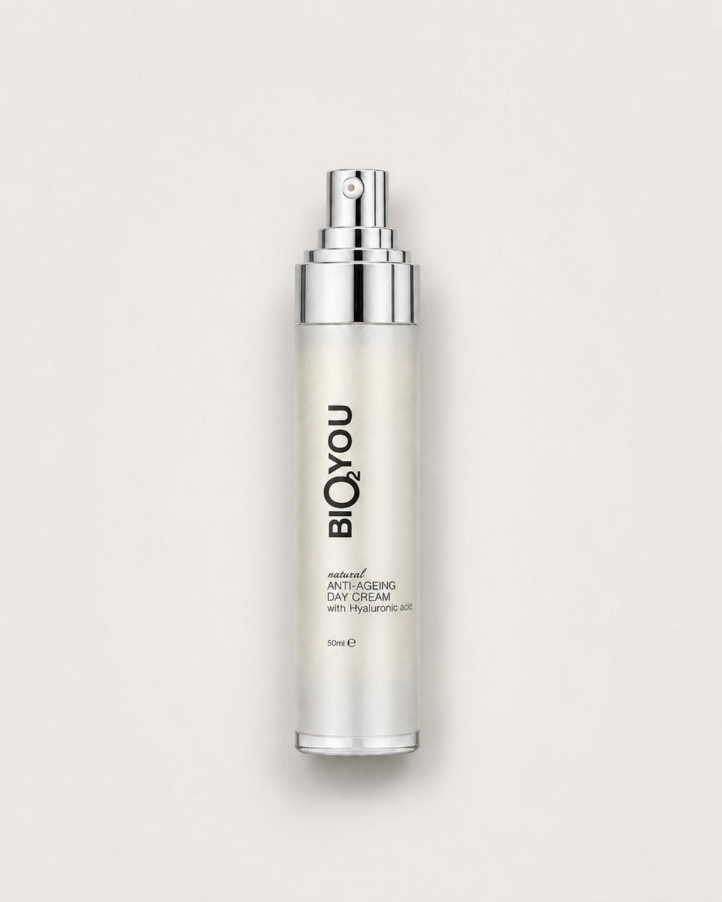 Anti-age päivävoide hyaluronihapolla & kollageenilla, 50 ml