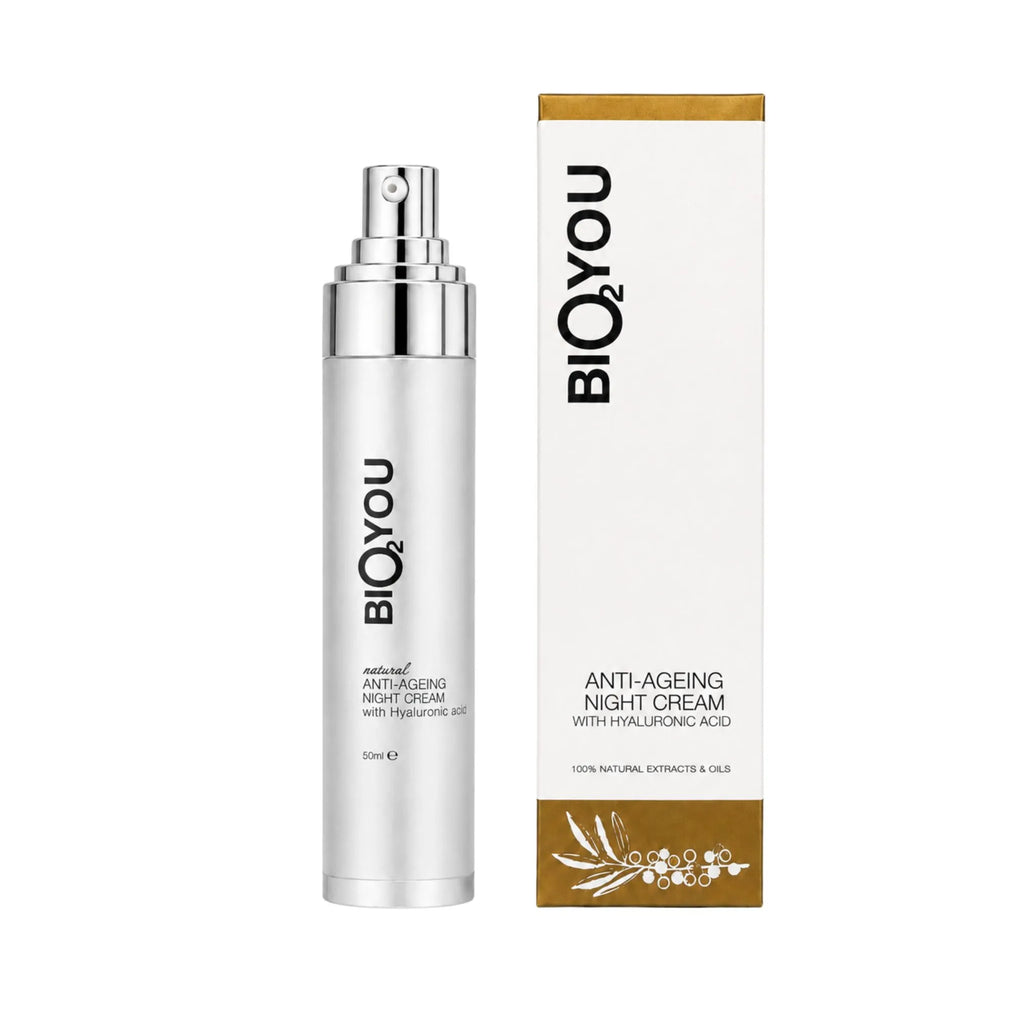 Anti-age yövoide hyaluronihapolla, 50 ml
