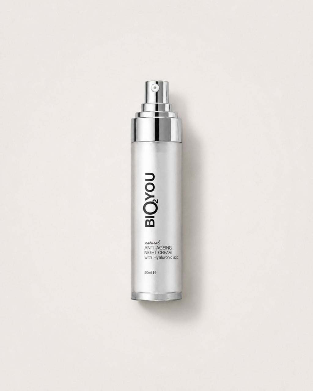 Anti-age yövoide hyaluronihapolla, 50 ml