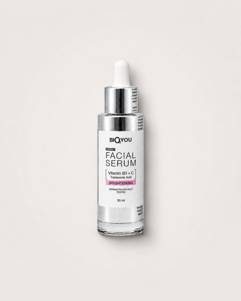 DERMA+ aufhellendes Serum mit Niacinamid und Vitamin C, 30 ml