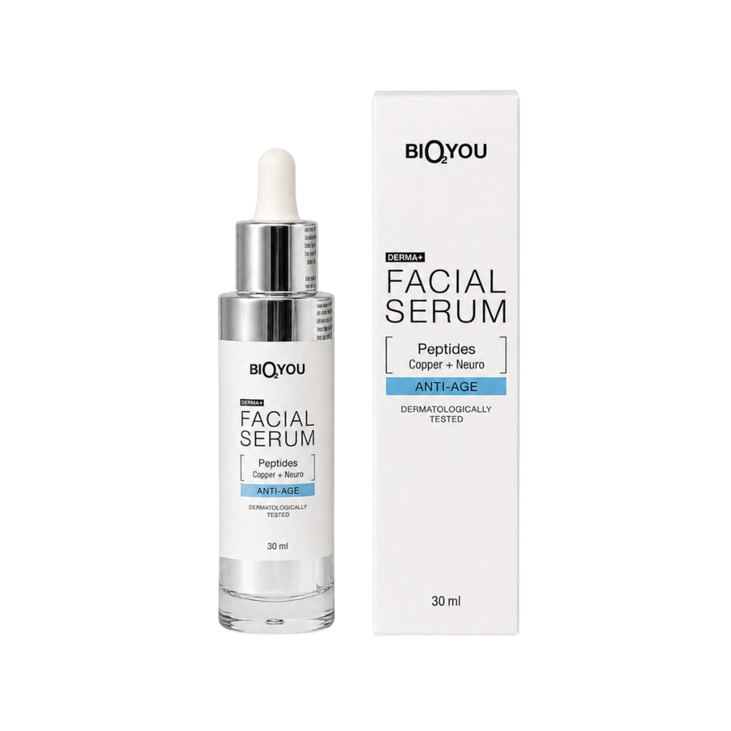 DERMA+ peptidi anti-age -seerumi, 30 ml