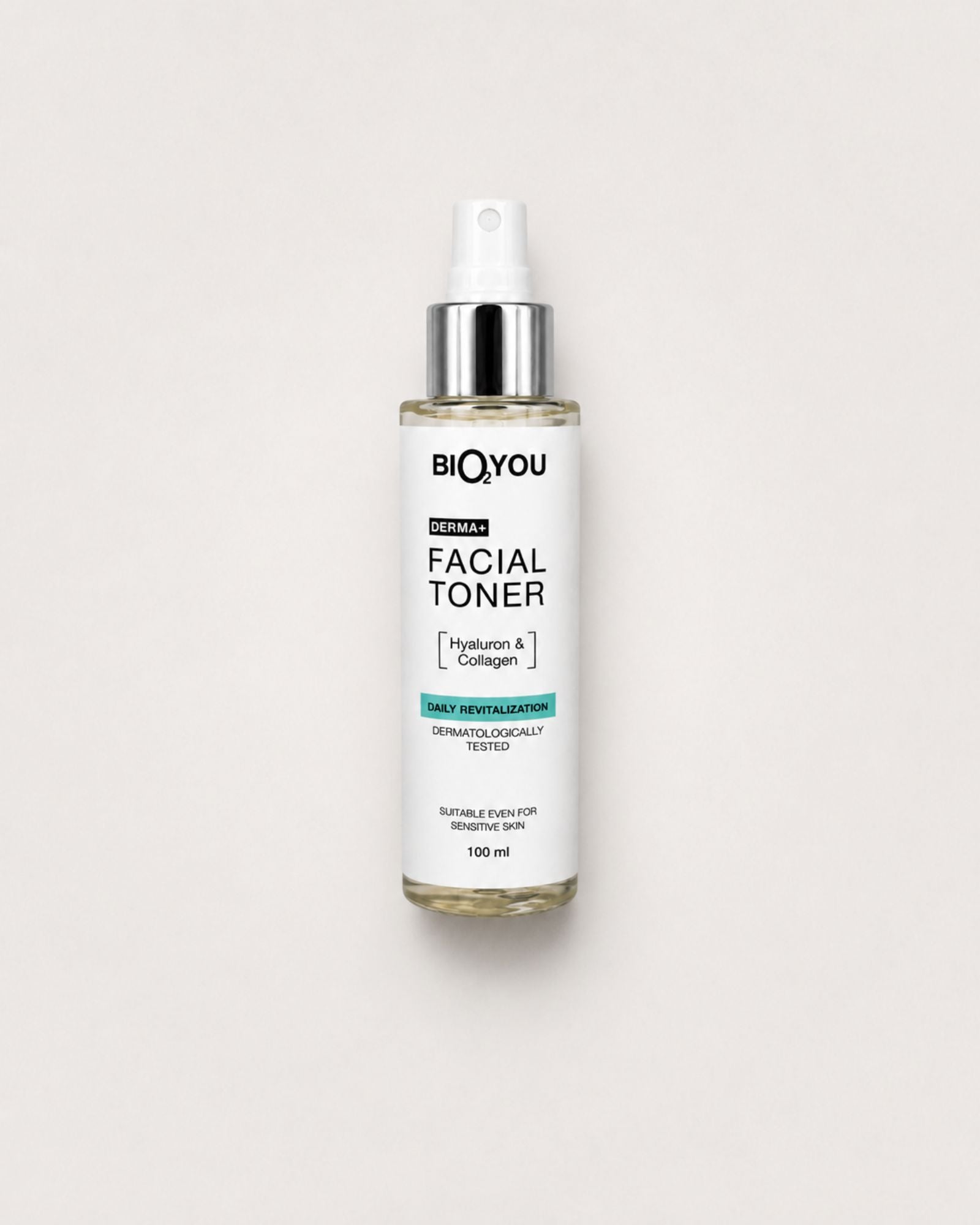 DERMA+ tonizējošā migla, 100 ml