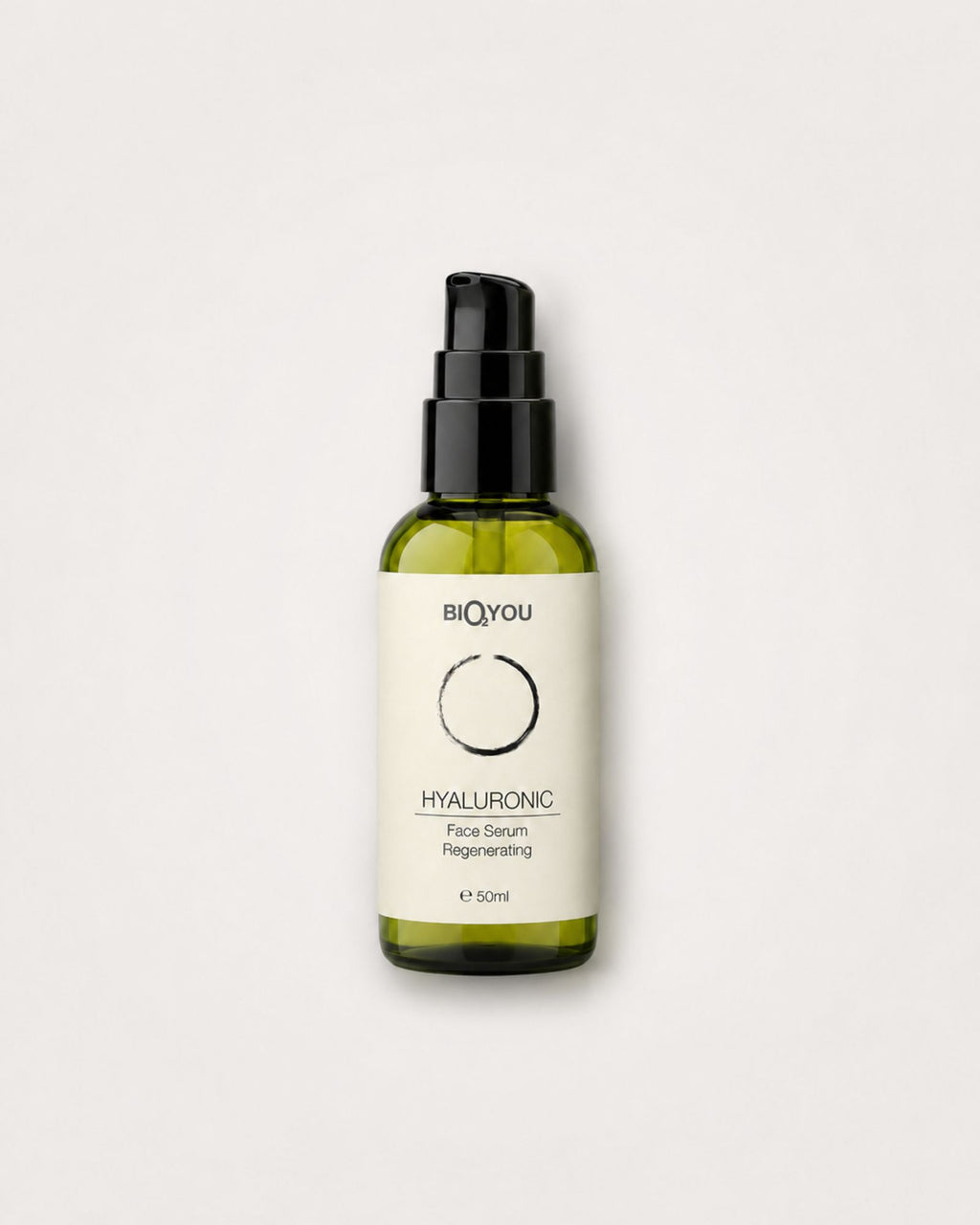 Veido serumas su hialurono rūgštimi, 50 ml