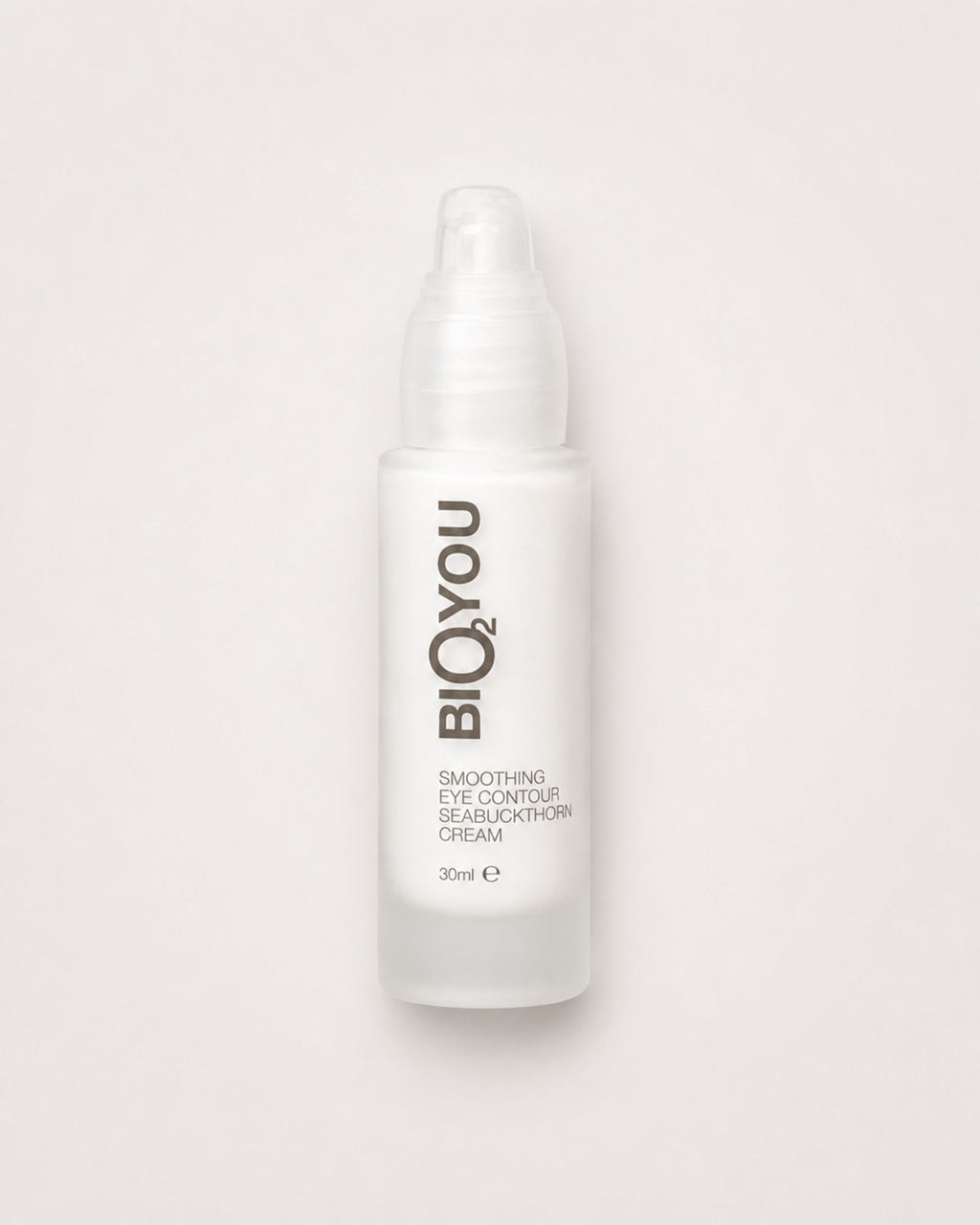 Sea Buckthorn Eye Cream with Hyaluronic Acid & Collagen, 30ml